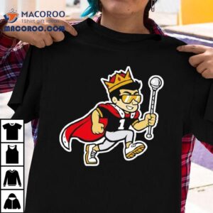 Vandy King Squad Mascot Shirt