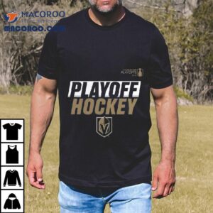 Vegas Golden Knights 2025 Stanley Cup Playoffs Breakout Shirt