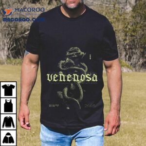Venenosa 2023 Shirt