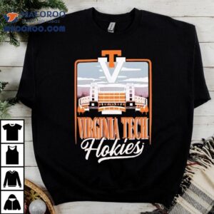 Virginia Tech Hokies Lane Stadium Shirt