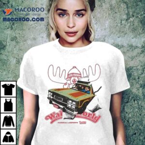 Wally World National Lampoons Vocation Shirt