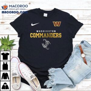 Washington Commanders Korn Are You Ready Go Commanders Shirt