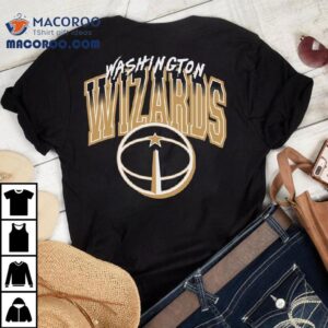 Washington Wizards City Edition Swish Fade T-shirt
