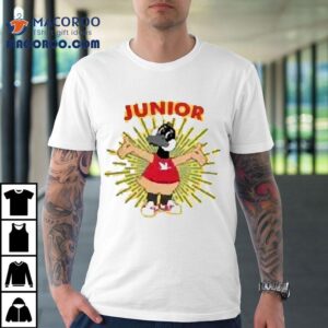 Wawa Junior Mascot Shirt