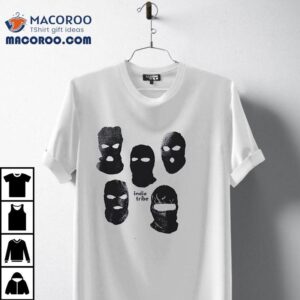 We About To Rob Hell Indie Tribe Shirt