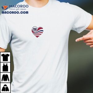 We Almost Always Almost Win New York Giants Football Shirt