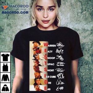 Westside Classic Signature Shirt