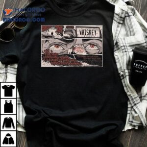 Whiskey Myers Icarus Song 2025 Shirt