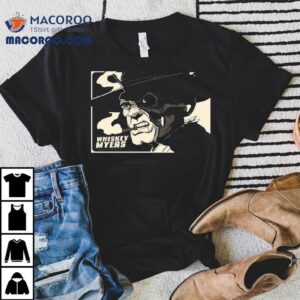 Whiskey Myers Monsters Shirt