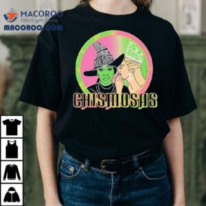 Wicked Chismosa Spanish Word Shirt