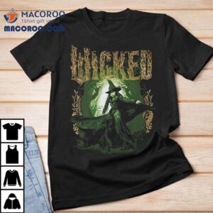 Wicked Elphaba Forest T-shirt