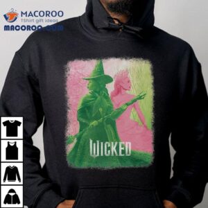 Wicked Elphaba & Glinda T-shirt
