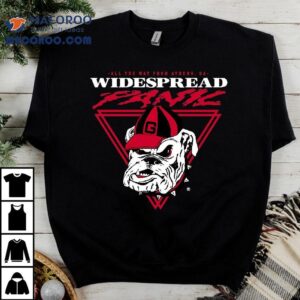 Widespread Panic All The Way From Ayrshire UK T-shirt