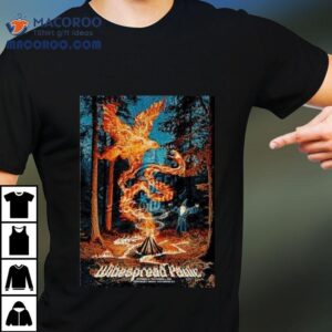 Widespread Panic Tour Savannah, Ga October 31, 2025 Shirt