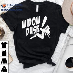 Widowdusk Bada Bing Shirt