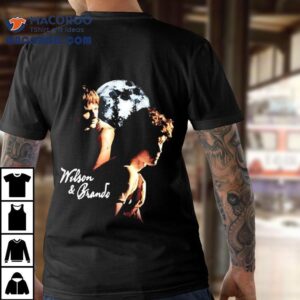 Wilson Brando Moon Graphic Shirt