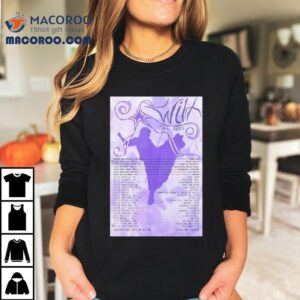 Wilt Band Fall Tour 2025 Shirt