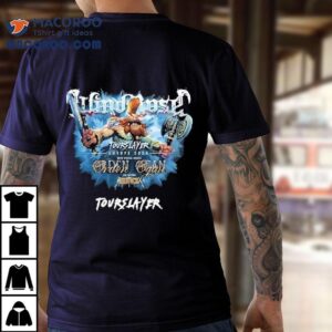 Wind Rose Tourslayer Europe 2025 Tour Dates With Orden Ogan And Angus Mcsix Shirt 1 Wind Rose Tourslayer Europe Tour Dates With Orden Ogan And Angus Mcsix Tshirt