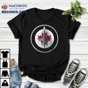Winnipeg Jets X Mac Demarco Canada Tour 2025 Logo Shirt