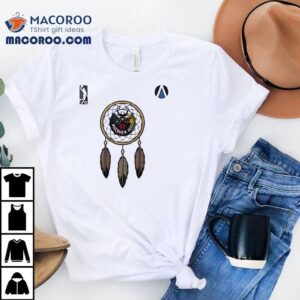 Wisconsin Herd Native American Heritage Logo Shirt