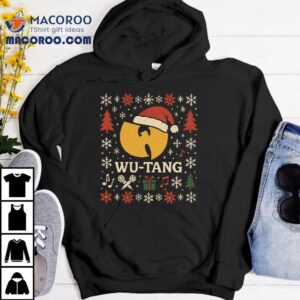 Wu Tang Christmas T-shirt