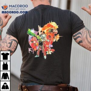 Wu Tang Clan Bobby Digital In Stereo Shirt