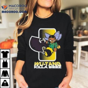 Wu Tang Clan Kartoon Killa Beez Tshirt