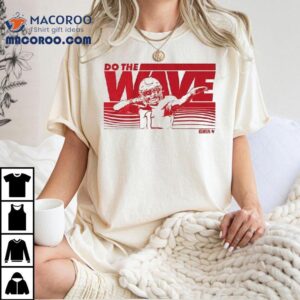 Xavier Worthy Do The Wave Shirt