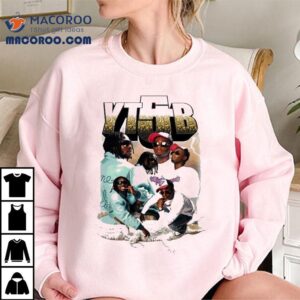 Young T Bugsey Ytb Gator College Shirt