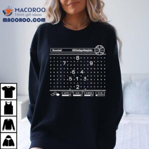 Your Innie Likes Baseball 6 9 Innings Complete Shirt