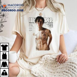 Yungblud Graces The First Cover Of The Hit Parader October 2025 Forever Body Shirt