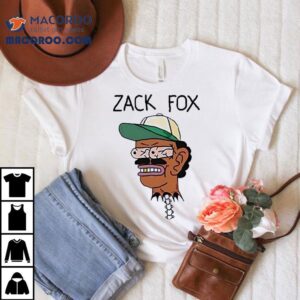 Zack Fox Logo Shirt