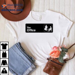 Zastela The Office Logo Shirt