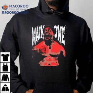 Zilla Fatu Main One Graphic Shirt