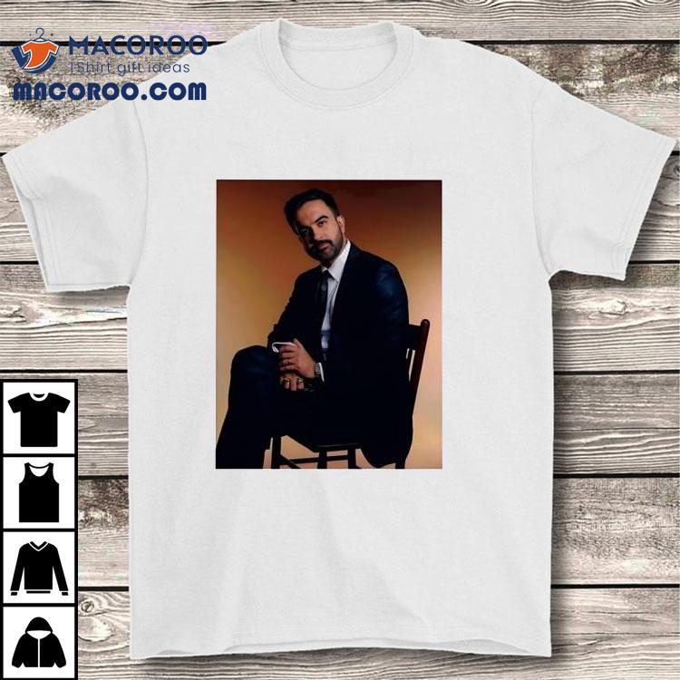 Zohran Mamdani Photo Shirt Zohran Mamdani Photo Shirt