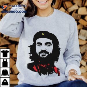 Zohran Mamdani X Che Guevara Zohran Che Shirt