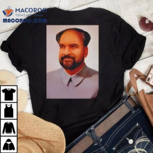 Zohran Mao Zohran Mamdani Shirt