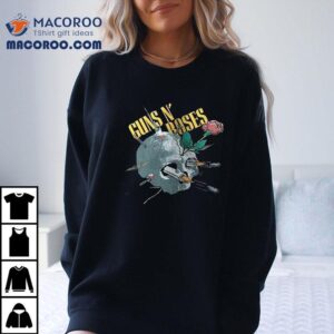 1988 Guns N' Roses Appetite For Destruction Japan Tour Shirt 2 Guns N Roses Appetite For Destruction Japan Tour Tshirt