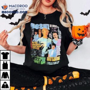 Film Napoleon Dynamite Quotes Gosh Tshirt