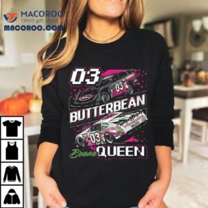Dirt And Pavement Brenden Butterbean Queen Tshirt