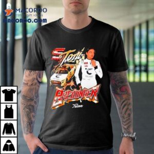 Celsius Toni Breidinger Car Tshirt