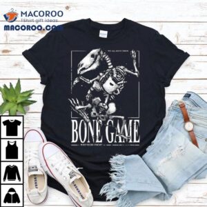 Dftba Bone Game Tshirt