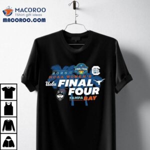 Ncaa Women S Final Four Tampa Bay Tshirt
