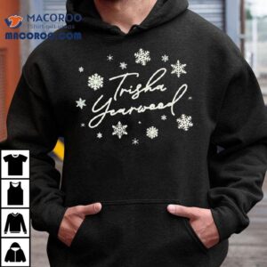 Trisha Yearwood Christmastime Christmas Tshirt