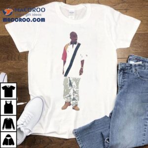 Pac Tupac Shakur Everywhere I Go Tshirt