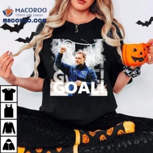 Goal John Eustace Coach Derby County Football Club Tshirt