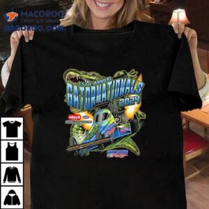 Th Annual Nhra Gatornationals Amalie Motor Oil Tshirt
