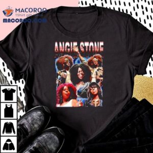 A Legend Angie Stone Tshirt