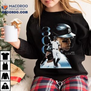 Aaron Judge Home Run Tshirt