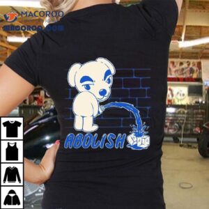 Abolish Ice Melts Tshirt